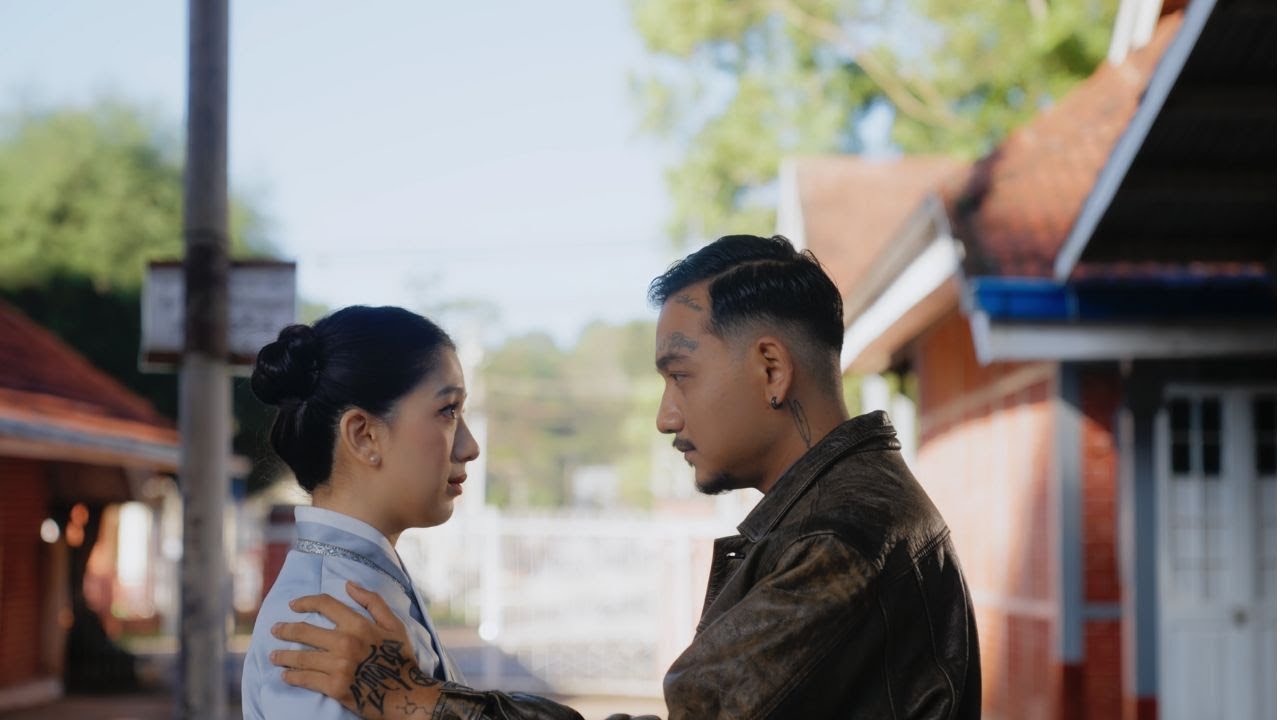 Doublej – Cherry ချယ်ရီ ( Official Music Video )