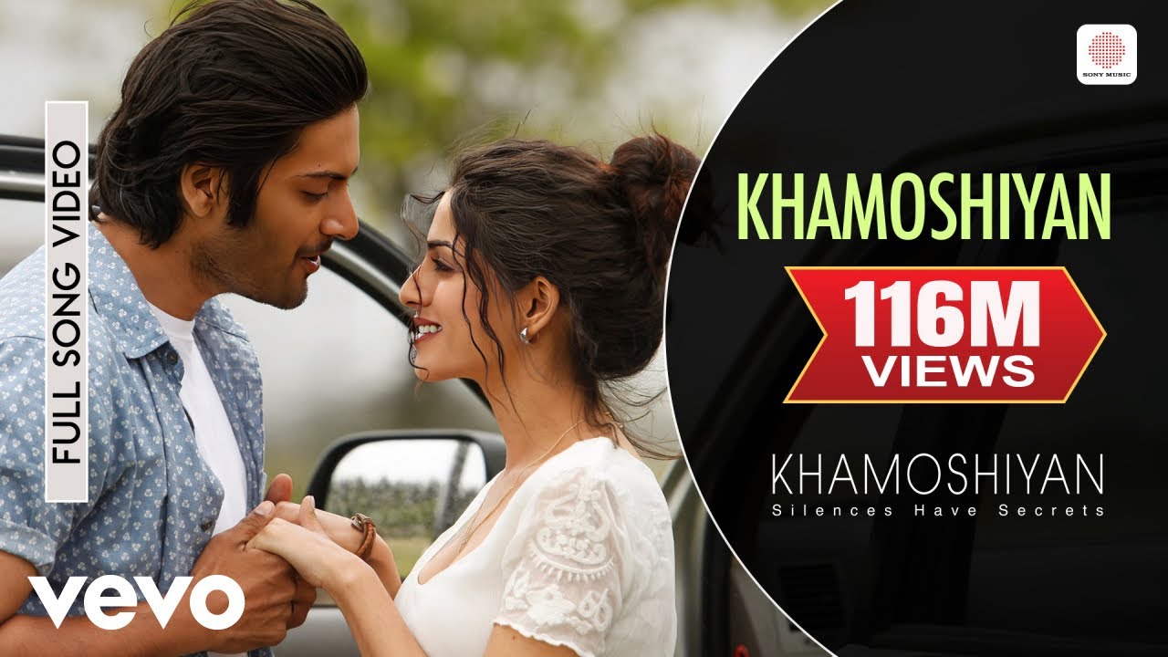 Khamoshiyan Full Video – Title Track|Arijit Singh|Ali Fazal, Sapna Pabbi, Gurmeet C