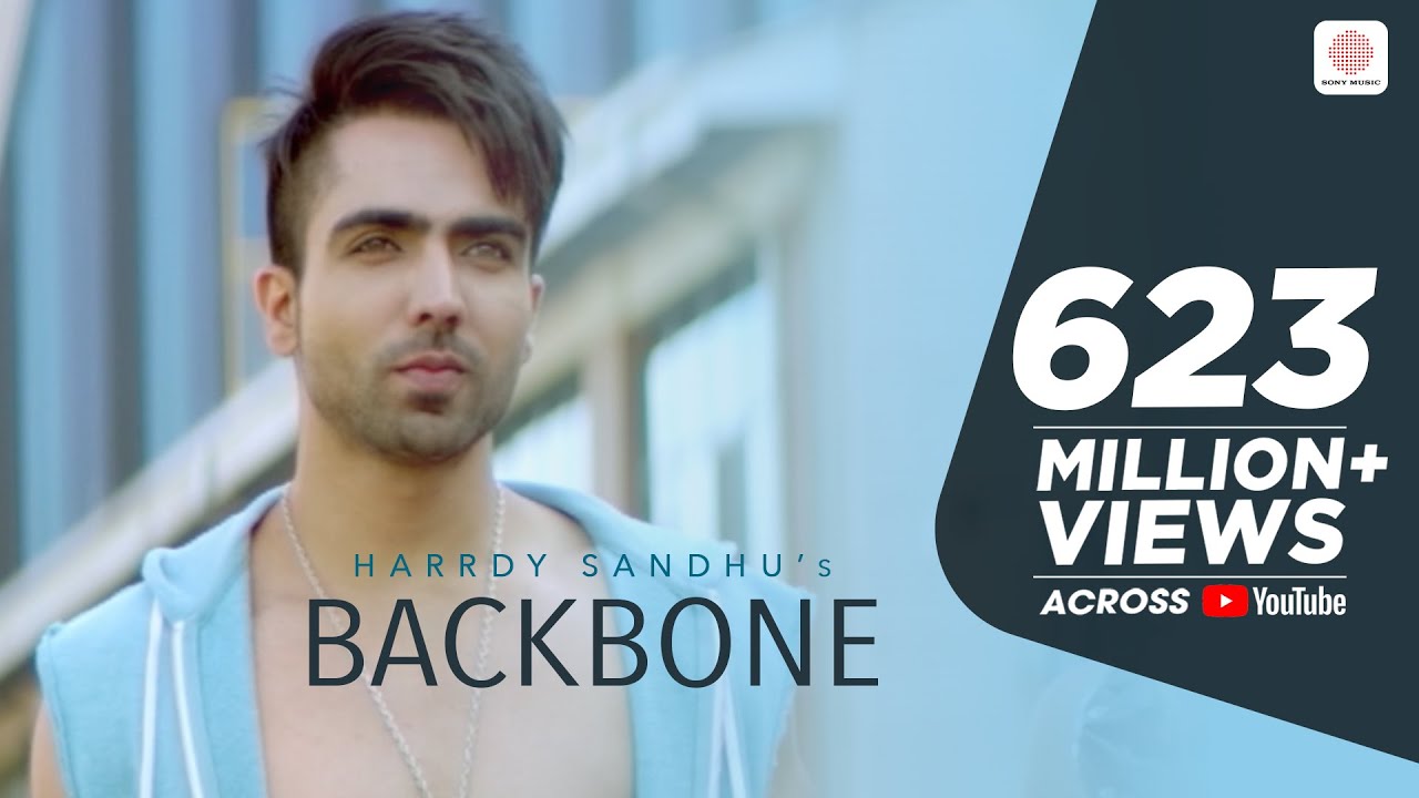 Harrdy Sandhu – Backbone | Jaani | B Praak | Zenith Sidhu | Latest Romantic Song 2017