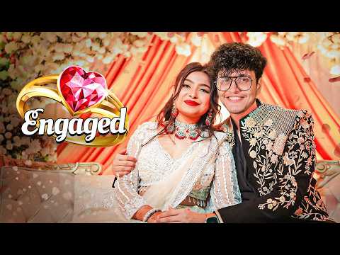 Ruchika u0026 Nischay – Engagement Vlog