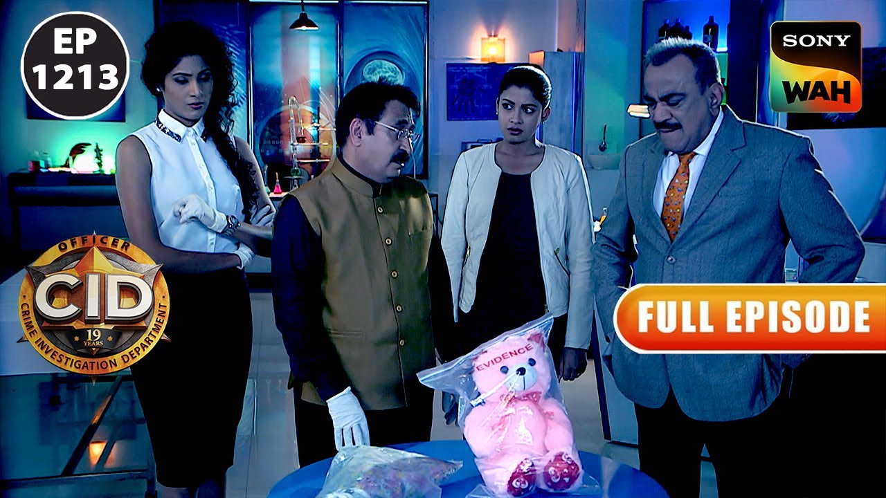 Forensic Team ने ACP को दिया Teddy में ज़हर होने का Hint | CID | सी.आई.डी. | 6 Nov 2024