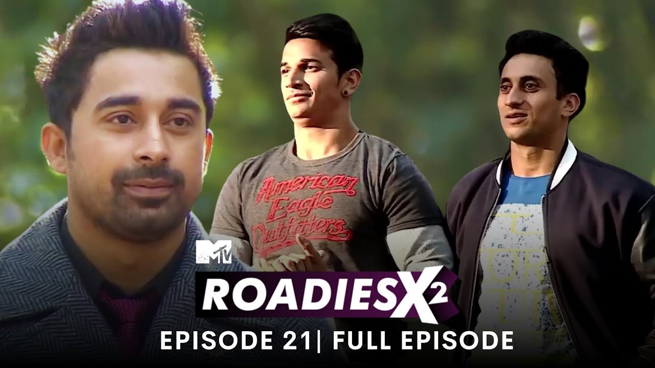 MTV Roadies X2 | Full Episode 21 | Prince And Gurmeet, The Final Two Contenders