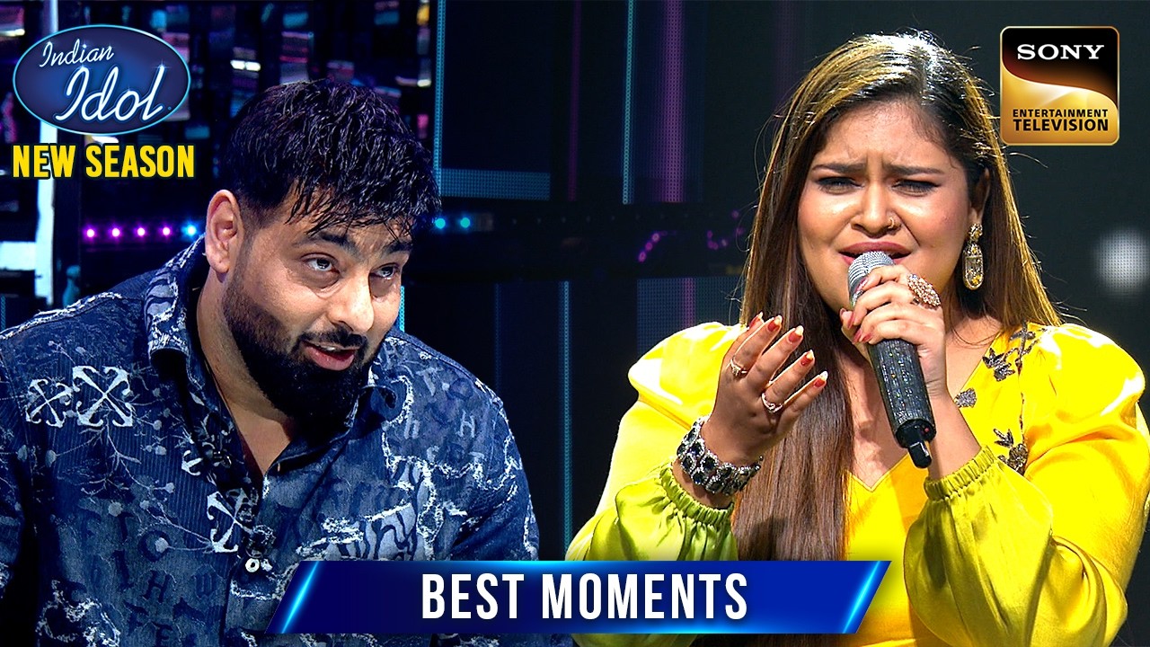 ‘Chal Tere Ishq’ पर Sneha को सुनकर Badshah ने की क्या शिकायत? | Indian Idol S15 | Best Moments