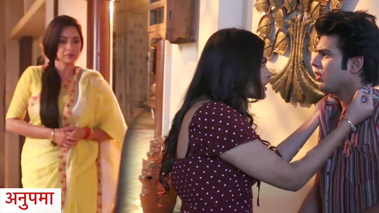 Anupamaa Serial UPDATE: Ansh Ke Khilaaf FIR, Anupama Prem Ne Sikhaya Gundo Ko Sabak