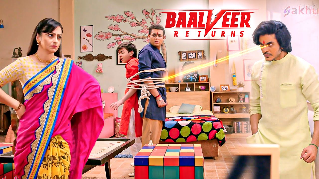 क्या बालवीर और विवान को राय जान से मार देगा || Baalveer Return || Superhero Series