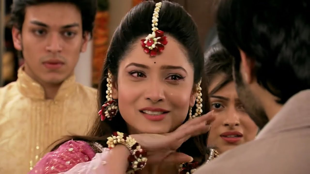 Pavitra Rishta – Ep 1188 – Ankita Lokhande, Sushant Singh Rajput – Hindi Zee TV Serial – Zee Anmol