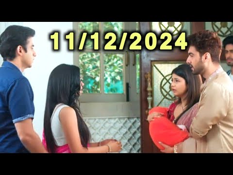 Yeh Rishta Kya Kehlata Hai Full Episode Today | 11th December 2024 | Today Episode