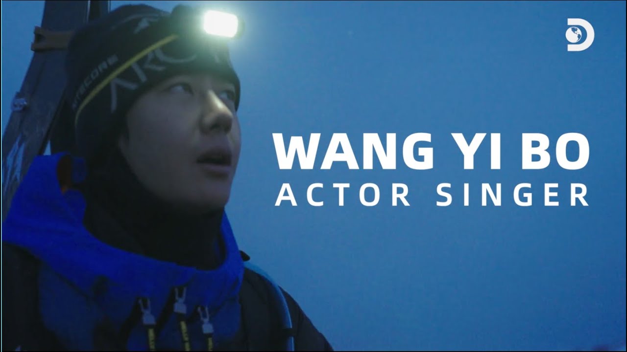 SNEAK PEEK | Exploring The Unknown With Wang Yibo | Discovery Channel Southeast Asia