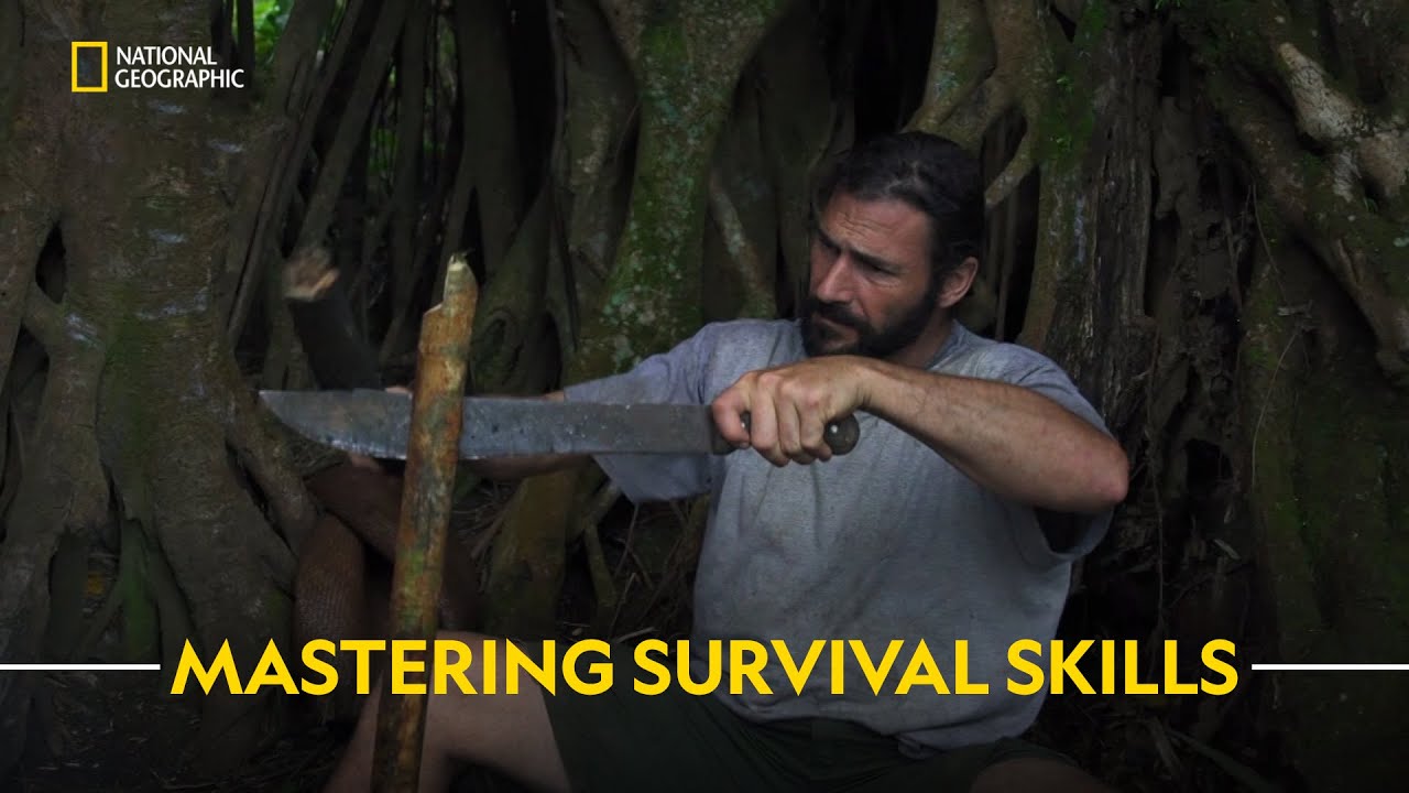 Mastering Survival Skills | Primal Survivor | हिंदी | Full Episode | S4 – E3 | Nat Geo