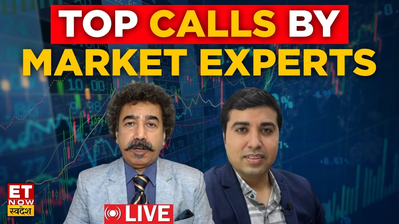 Share Market Live Updates | Stock Market News | Latest Business News | Nifty Today | ET Now Swadesh