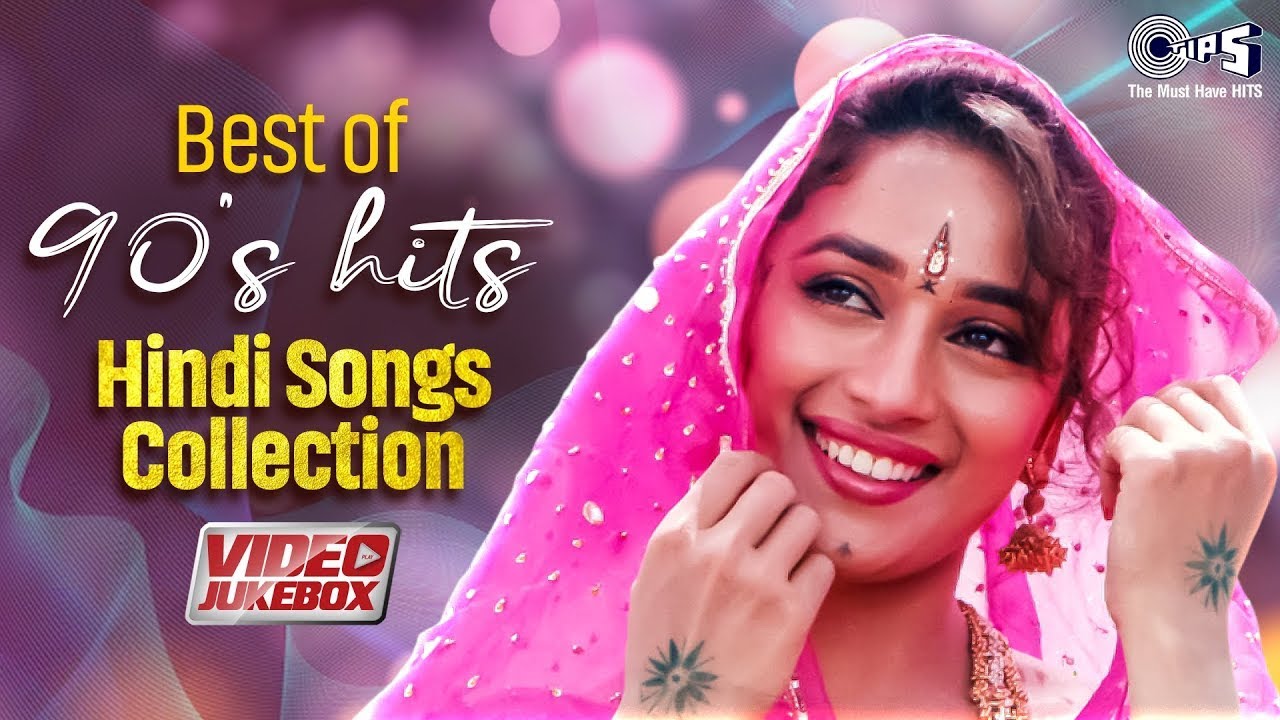 Best Of 90s Hits Hindi Songs Collection | 90s Evergreen Songs | Hindi Love Songs Jukebox