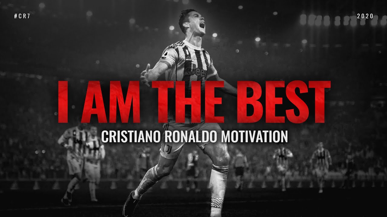 THIS SPEECH WILL MAKE YOU RESPECT HIM – Cristiano Ronaldo Motivation