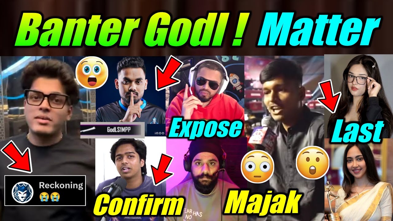 Spower Team Confirm 😮 Mizo Last Godl Shoot 😳 Manya, Soul Banter Godl ! Sid Angry