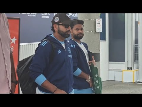 Team India Landed In Brisbane – Why Virat u0026 Bumrah Travelling Separately -Jaiswal With Team- Raining