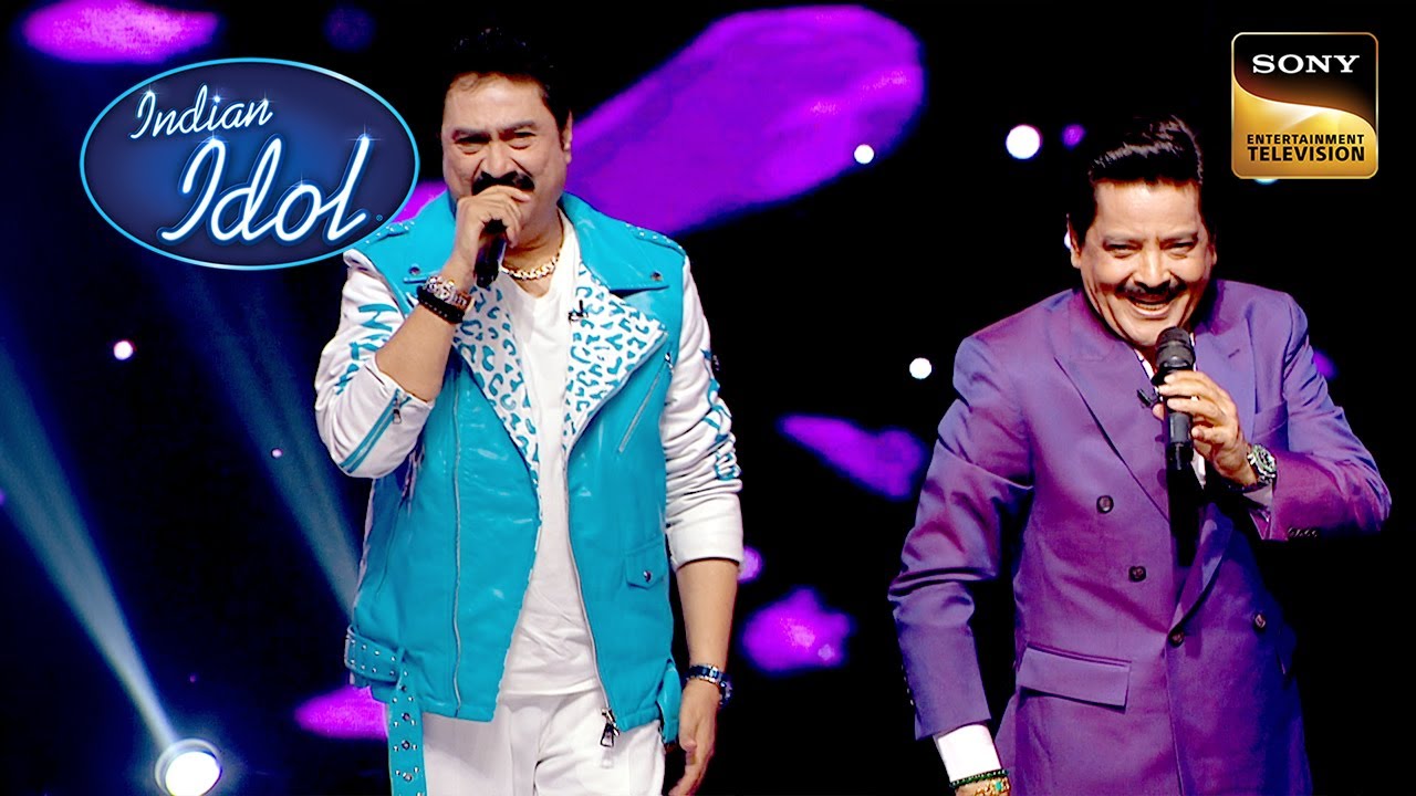 Udit Narayan और Kumar Sanu की Rocking Chemistry | Indian Idol 14 | Full Episode