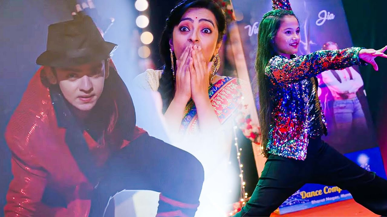 Chote Baalveer और Jiya में हुई Dance Battle | Baalveer Returns | Ep 269 | New Superhero Series 2024