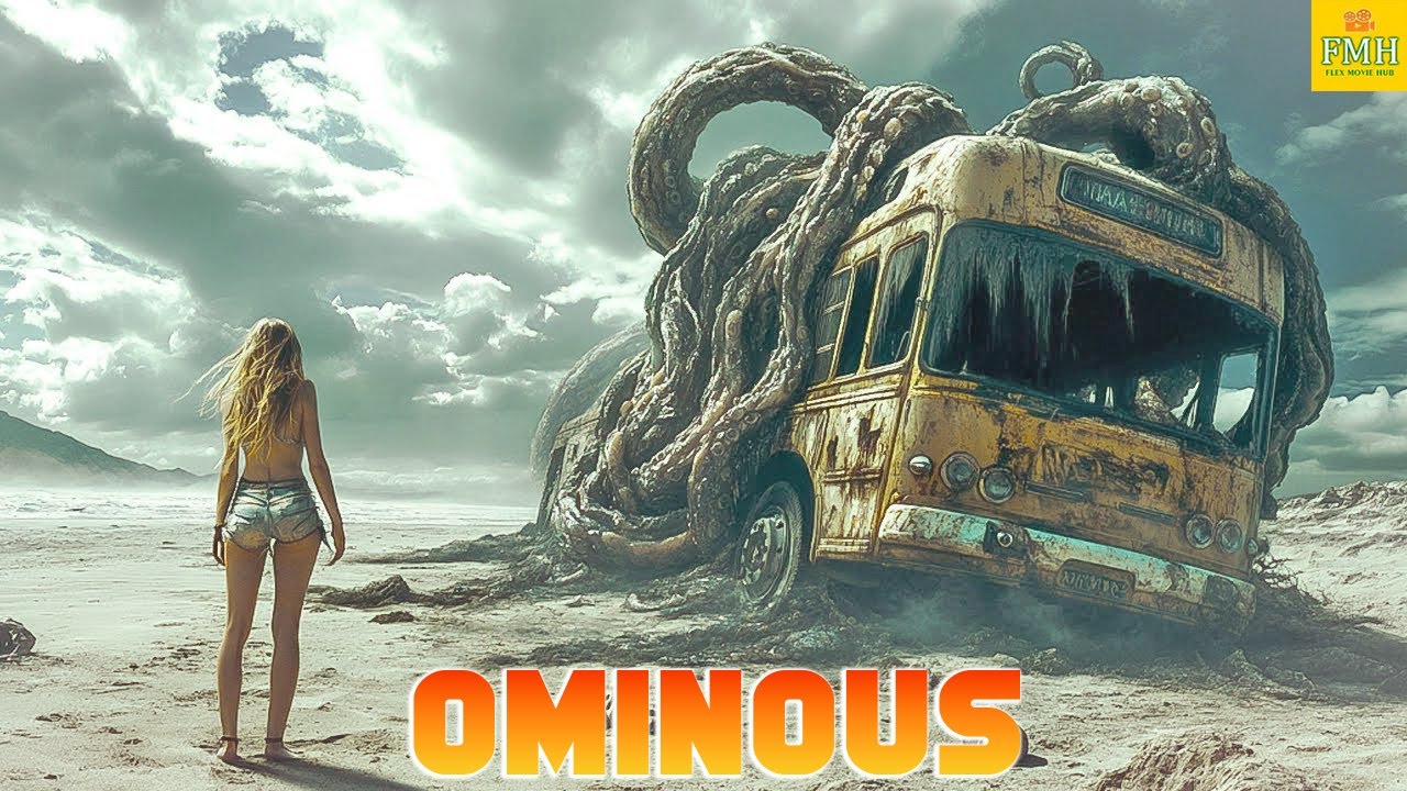 OMINOUS (हिंदी में) Hollywood Thriller Movie In Hindi Dubbed | Superhit Hollywood Sci Fi Film