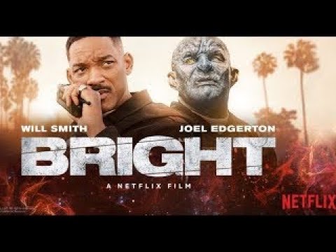 BRIGHT | New Action Movie 2024 | Full Movie In English | Hollywood Action Blockbuster