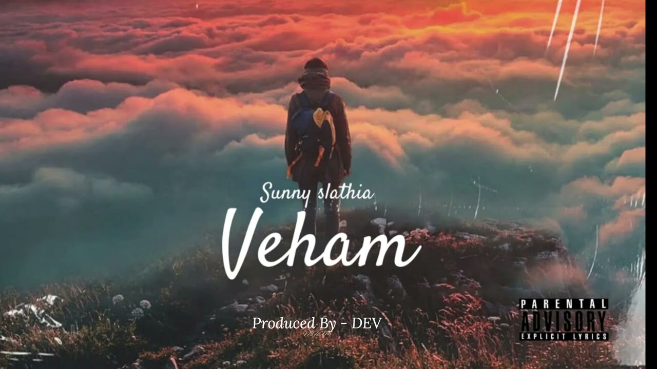 VEHAM – Sunny Slathia || Prod By – DEV || (Official Song) || New Punjabi Song 2024 ||