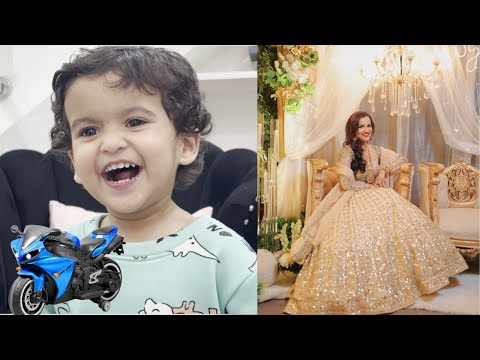 Engagement Lehenga Shopping And Nani Ka GIFT ❤️