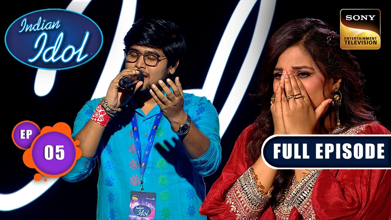 किसे Platinum Mic देने से पहले Judges ने किया Prank? | Indian Idol S15 | Ep 5 | Full Episode