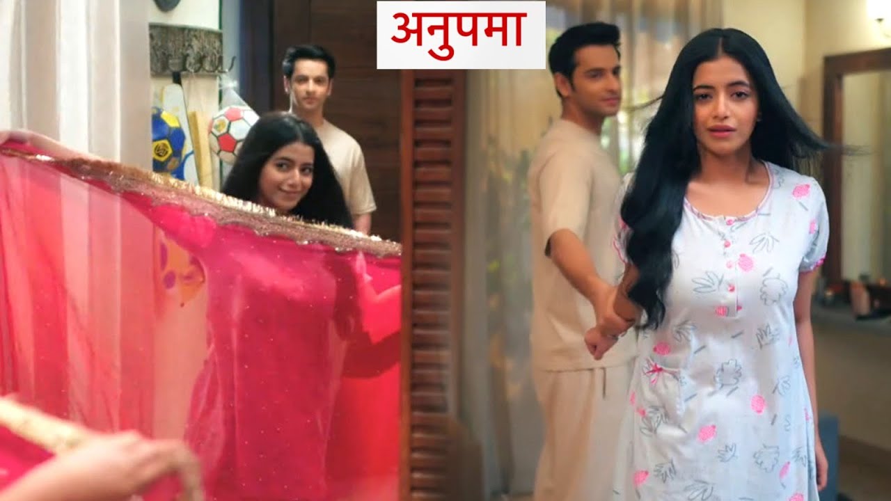 Anupamaa Serial UPDATE: Prem Ne Bachaye Rahi Ki Jaan, Rahi Ne Kiya Prem Ki Care |