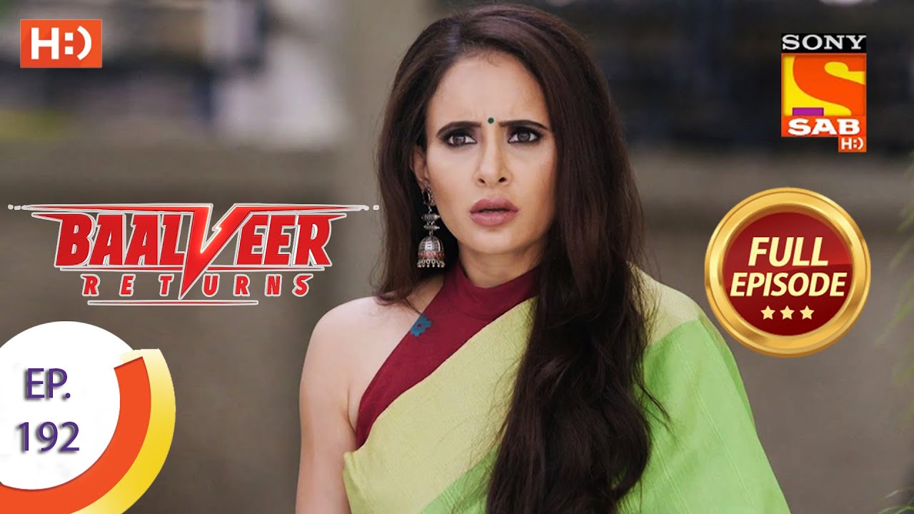 Baalveer Returns – Ep 192 – Full Episode – 16th September 2020