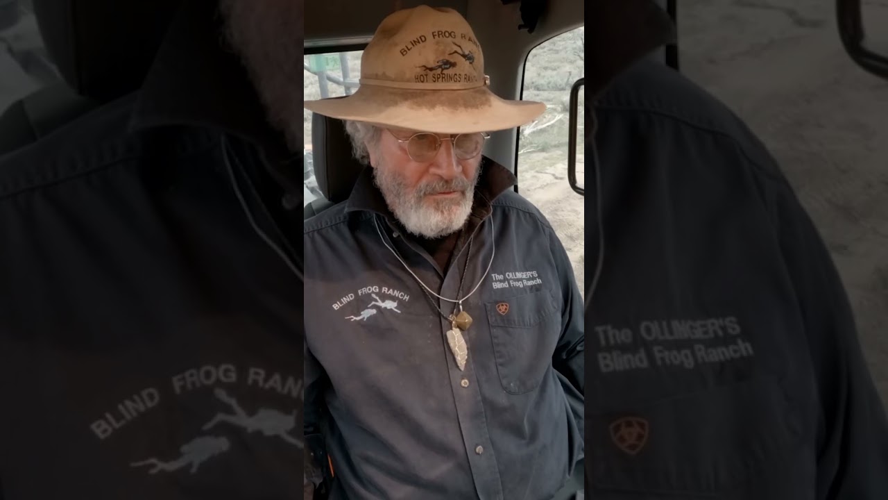 A Mysterious Rumble Shakes The Entire Ranch! | Mystery At The Blind Frog Ranch | Discovery Channel