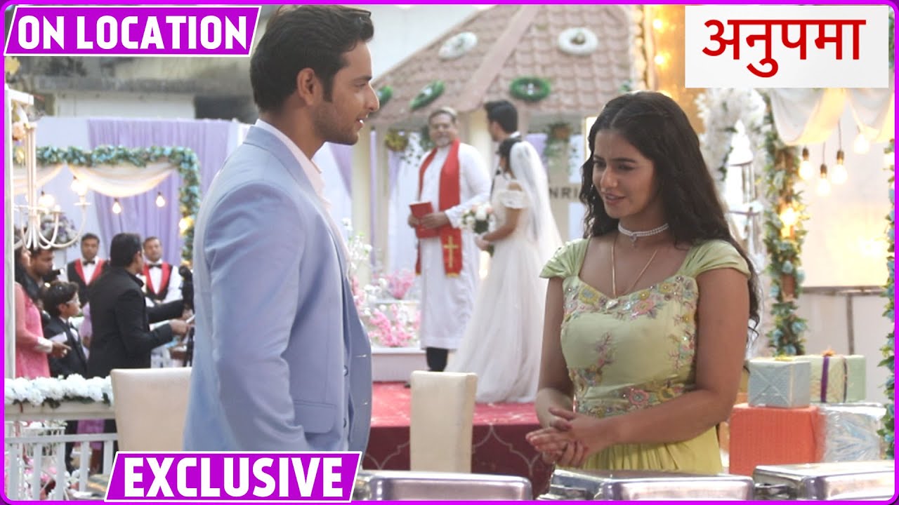 Anupamaa Today On Location: Prem Ne Kiya Rahi Ko Propose, Shaadi Par Rahi Ne Kahi Badi Baat