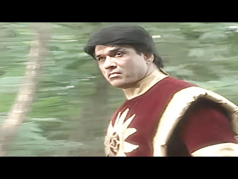 Knock Knock Tera Shaktimaan Aaya – The Best Action Scene From Shaktimaan With Villains