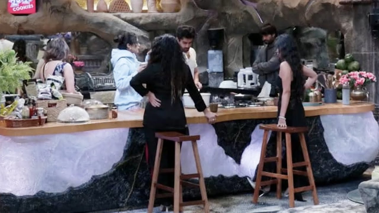 Bigg Boss 18 LIVE: Karan Ki Team Me Shamil Hua Avinash, Eisha Ne Pucha Sawal