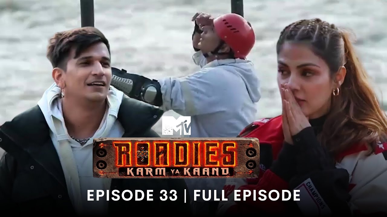 MTV Roadies S19 | कर्म या काण्ड | Full Episode 33 | Prince’s Epic Performance Steals The Show!