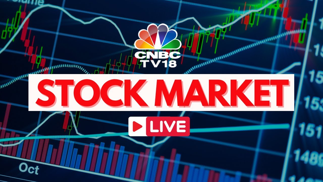 Stock Market LIVE Updates | Nifty u0026 Sensex LIVE | Dec 13th | Business News Live | CNBC TV18 LIVE