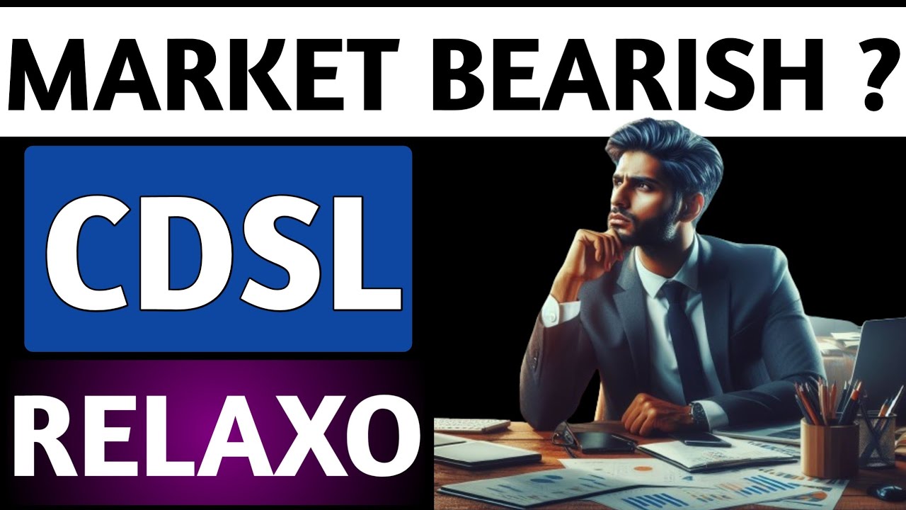 Cdsl Share,Relaxo Share,Cdsl Latest Update,Relaxo Latest Update,Share Market Latest Update