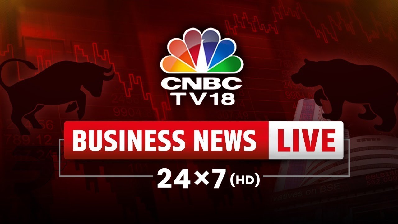 CNBC TV18 LIVE: Stock Market Updates | Sensex u0026 Nifty LIVE | Share Market News | Business News Live