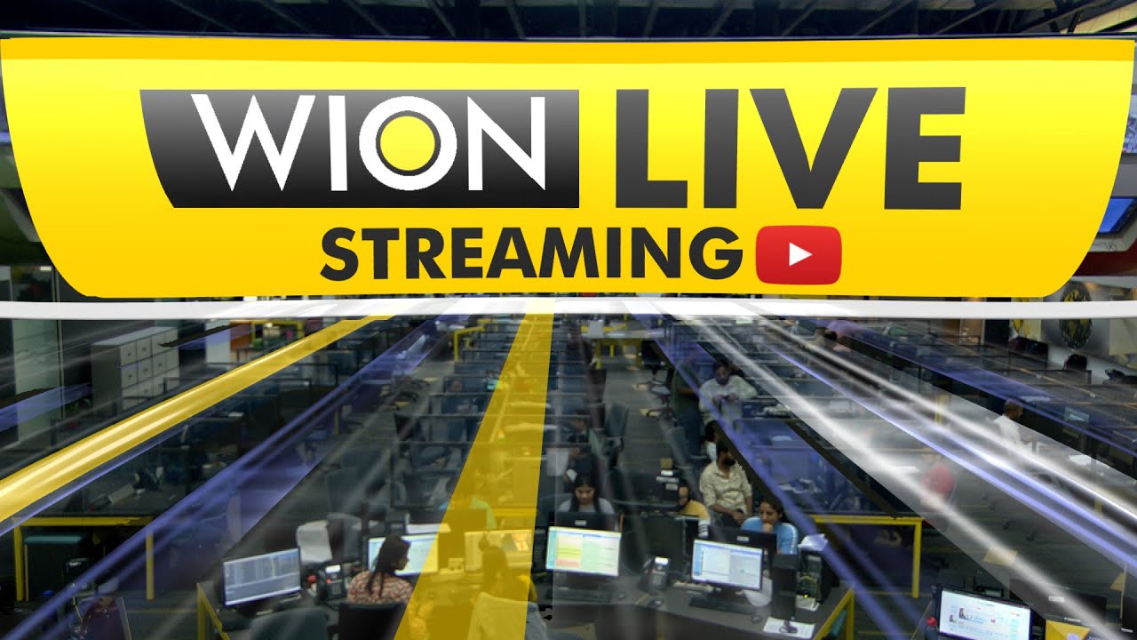 WION LIVE News | World Latest English News | International News | Top English News | Live