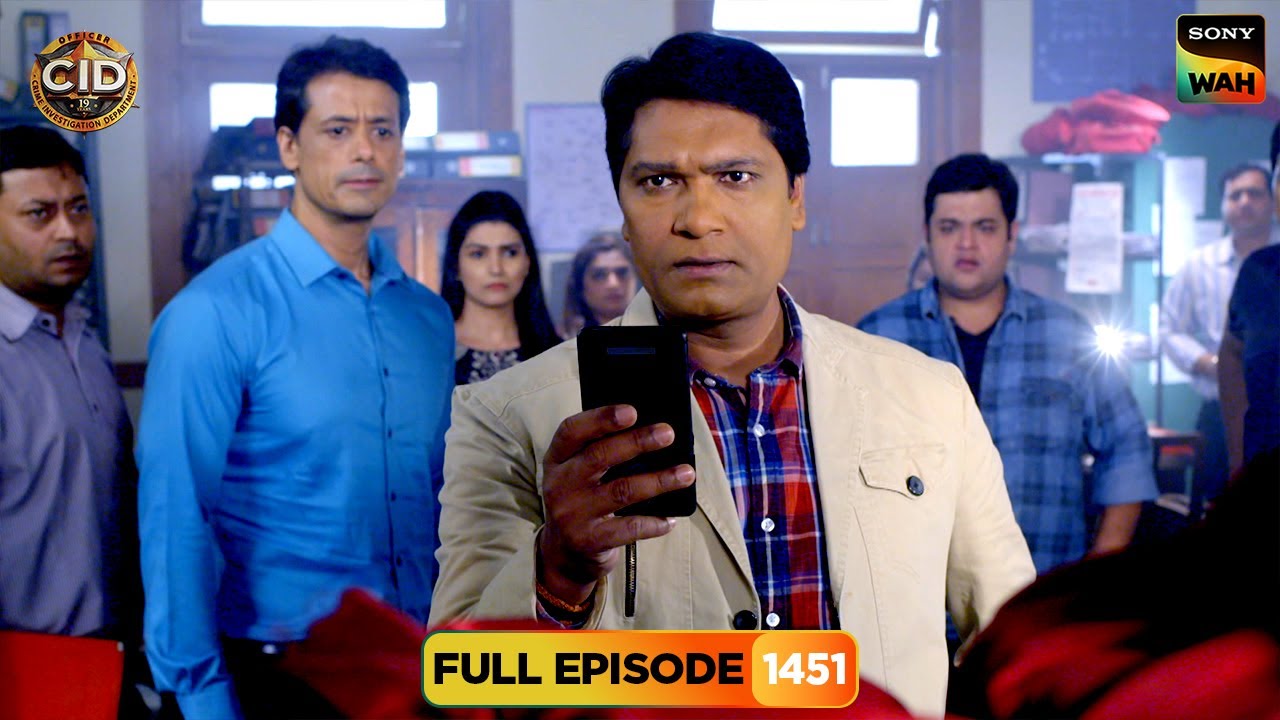 एक Imposter और CMC Officer के चक्रव्यूह में फंसी Team CID | सी.आई.डी. | 13 Dec 2024