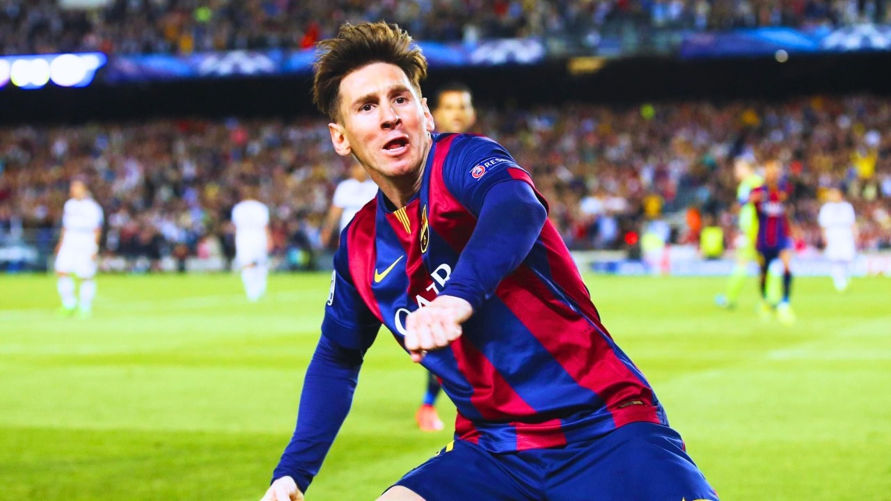 10 Greatest Performances Of Lionel Messi