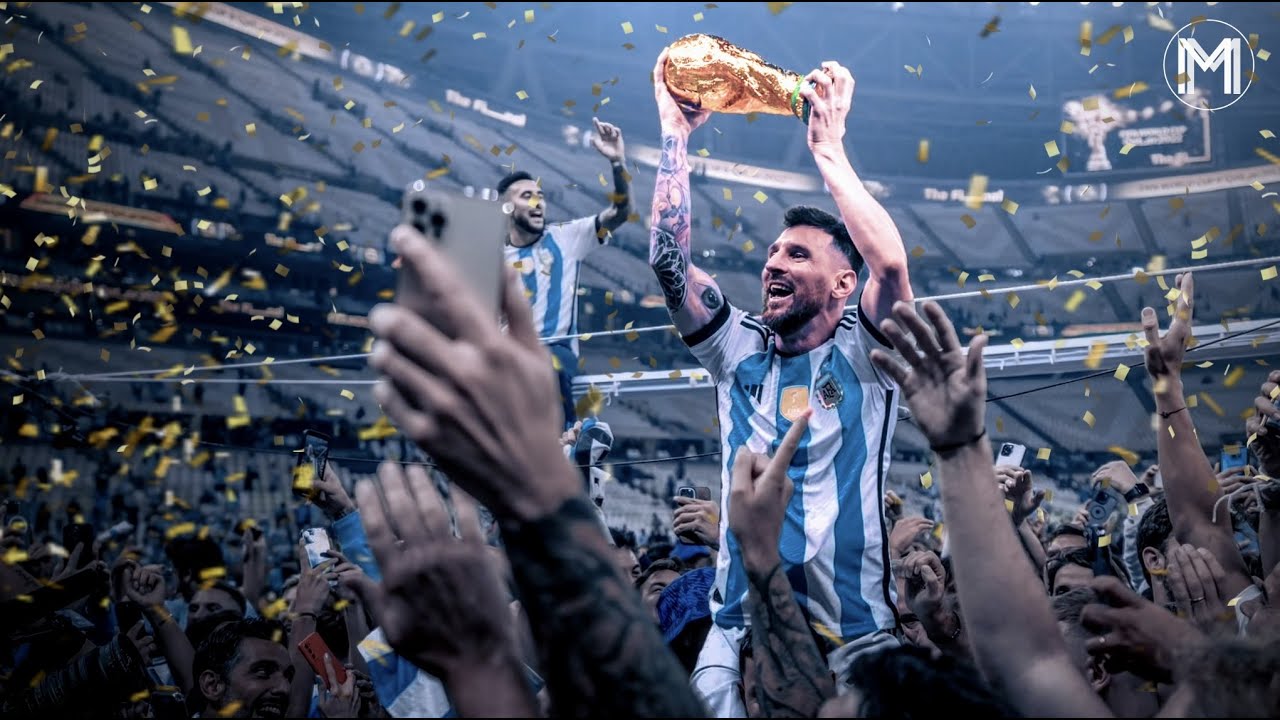 Lionel Messi – WORLD CHAMPION – Movie