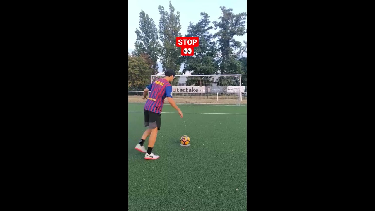 Best Penalty Strategy⁉️⚽🔥 #football #shorts #reels #soccer #neymar