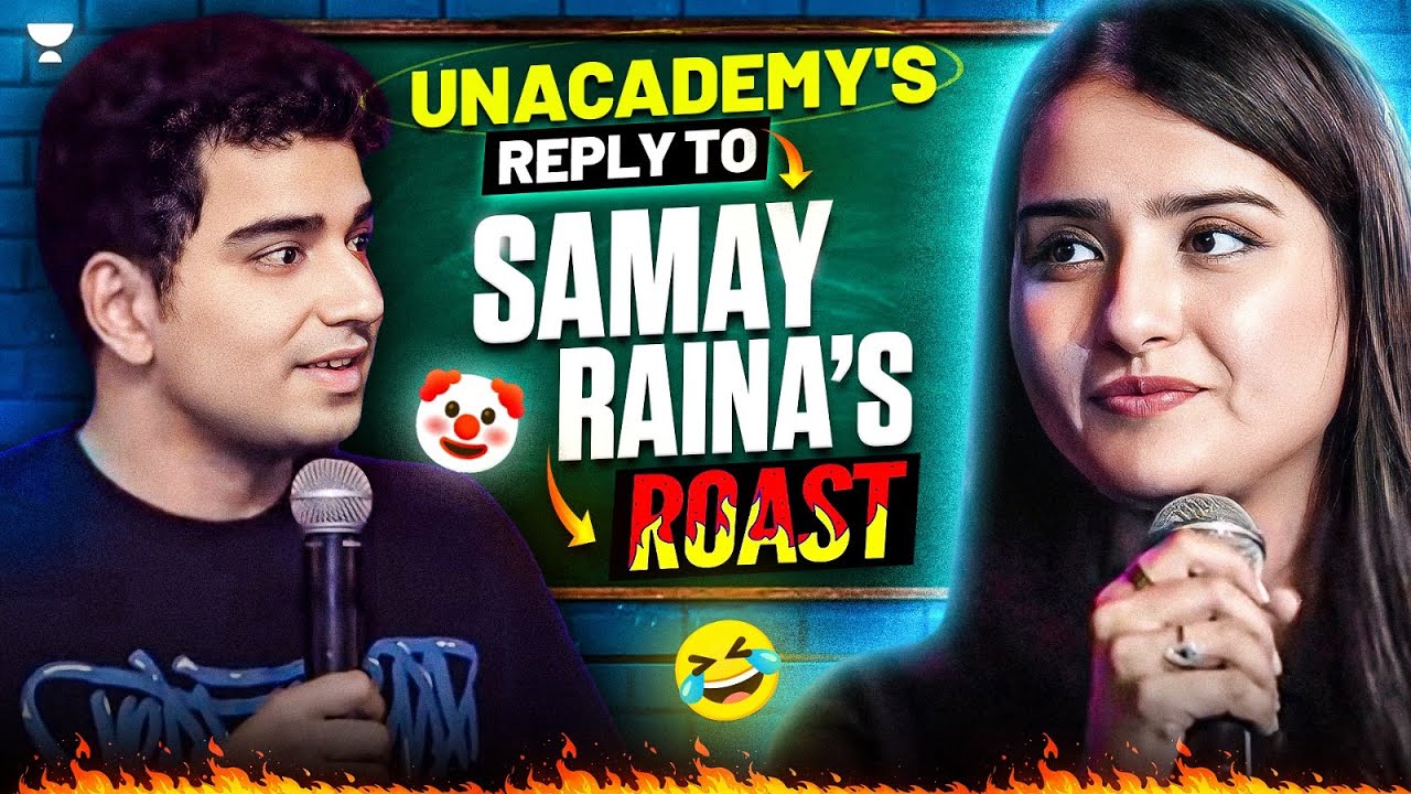 Seep Ma’am’s First Reaction To Samay Raina’s Roast! 🔥 Watch Till The End