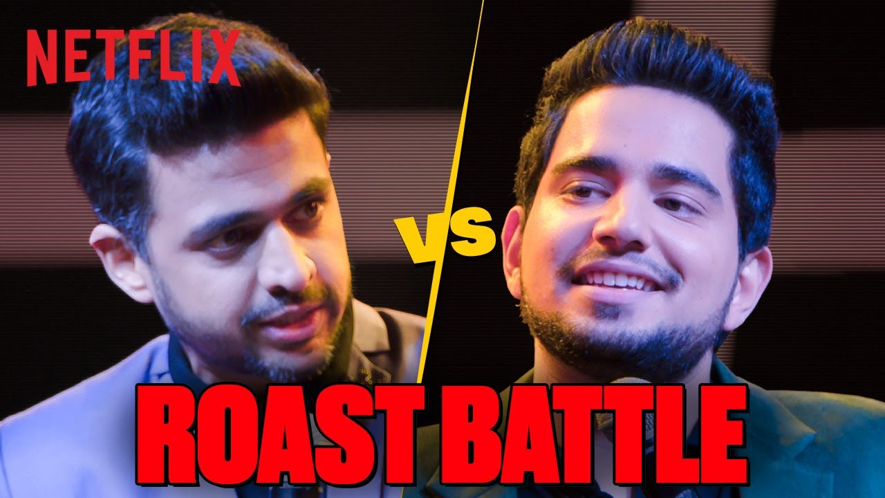 Samay Raina VS. Rohan Joshi 🔥THE ULTIMATE ROAST BATTLE🔥