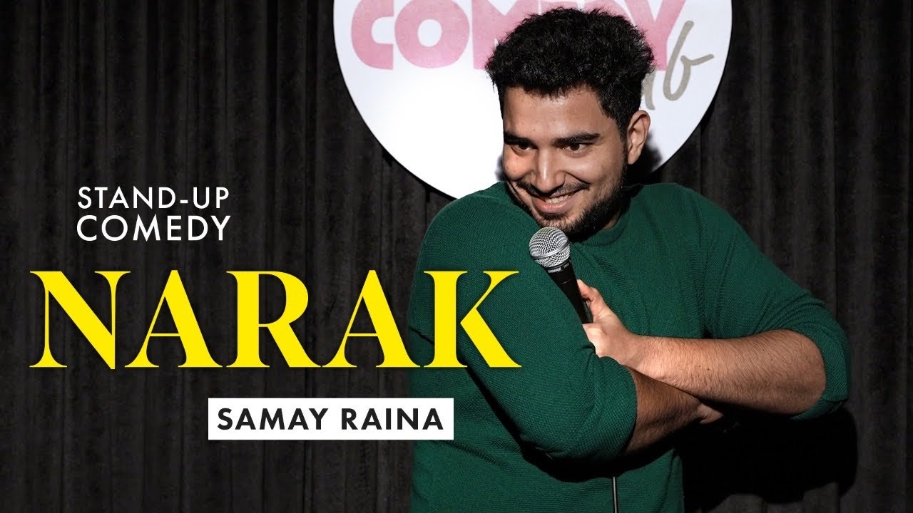 NARAK | Stand-up Comedy By Samay Raina