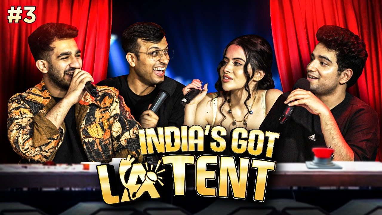 INDIA’S GOT LATENT | EP 03 Ft. Urfi Javed @ashishsolanki_1 @yashrajnt