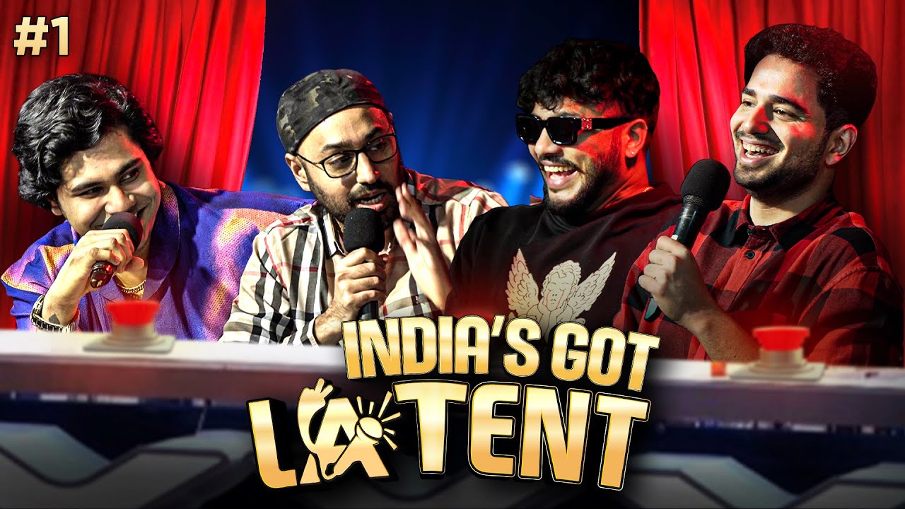 INDIA’S GOT LATENT | EP 01 Ft. @raftaarmusic