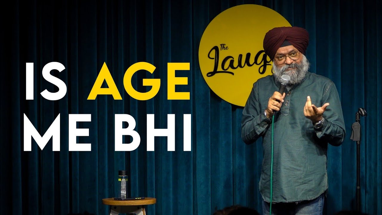 ISS AGE MEIN BHI | Maheep Singh | Comedy Video