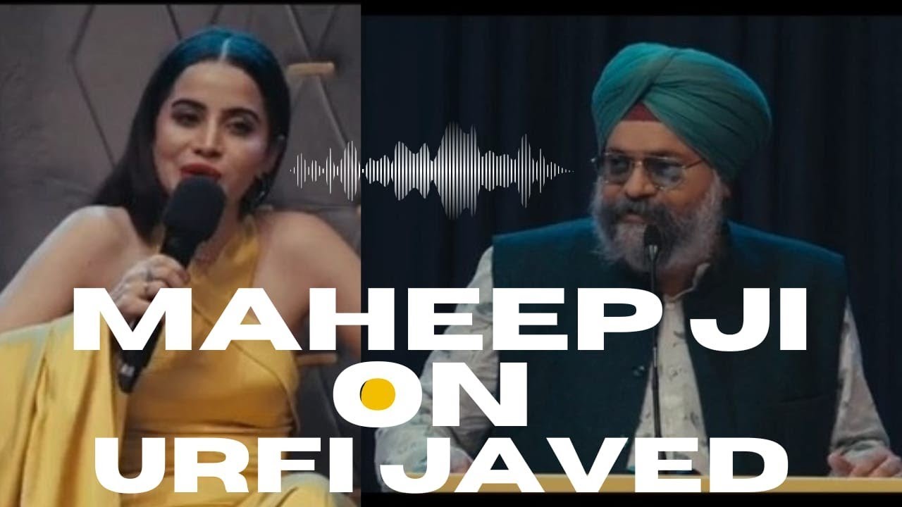 Maheep Singh Ji Roast |