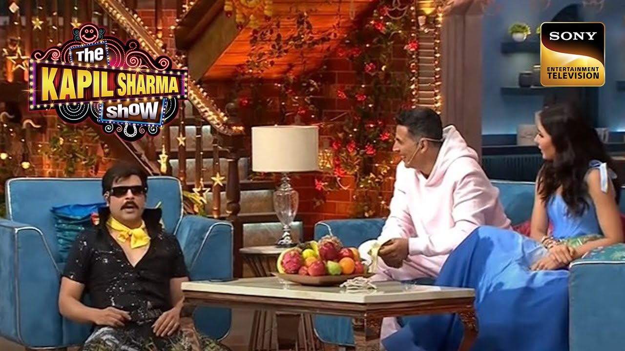 Katrina ने की थी Jaggu Dada के बेटे की Biopic ‘Ek Tha Tiger’ | Best Of The Kapil Sharma Show