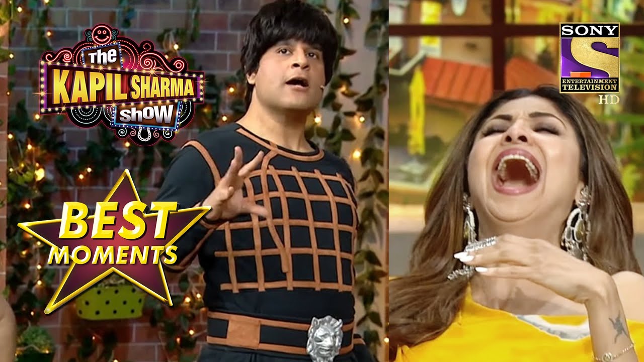 The Kapil Sharma Show | Garam Ji Ne Khela Shilpa Ke Saamne Ek Unique Dumb Charades | Best Moments