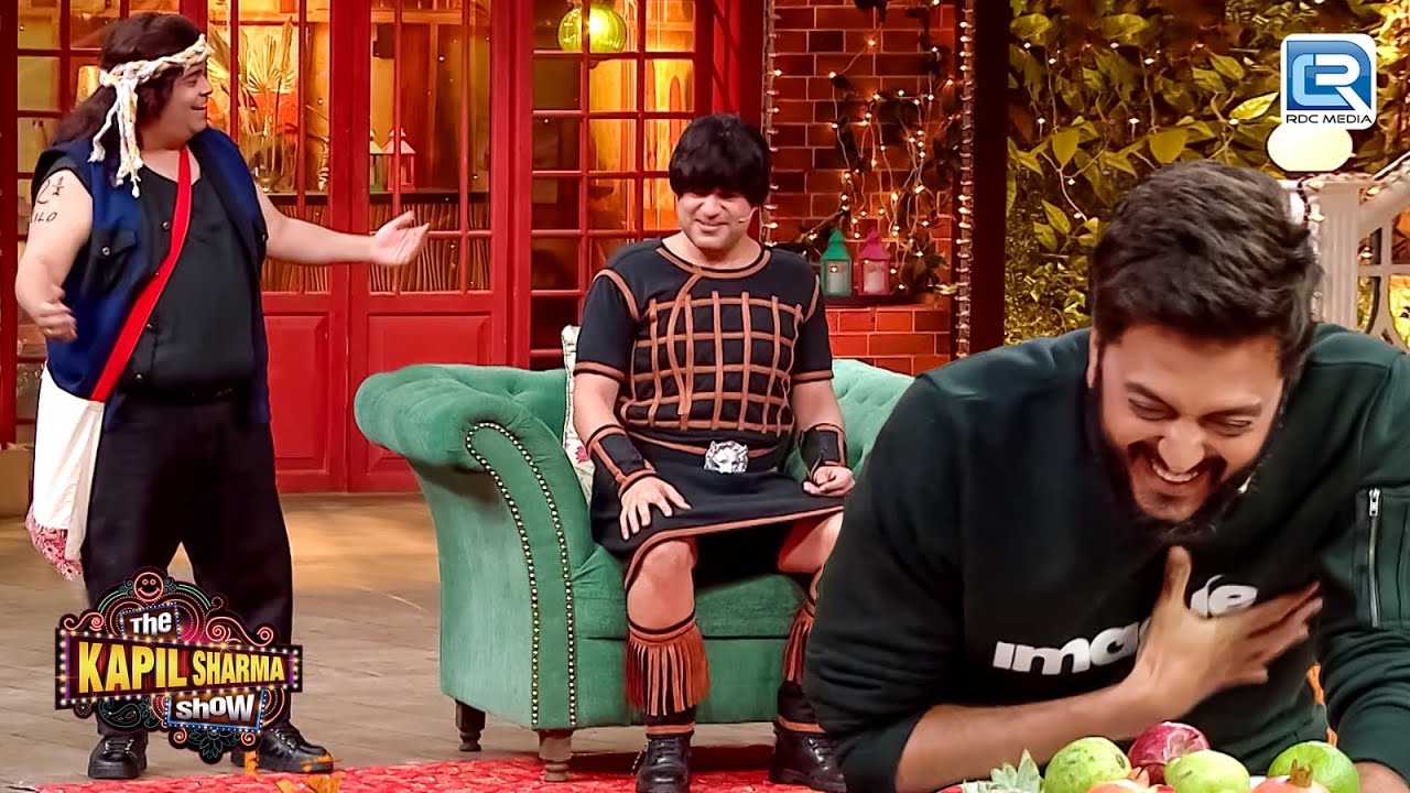 Son, Take The Mother-in-law In And Take Out The Cabbage. Garam Ji And Funny Deol Best Comedy Ever | Kapil Sharma Best Episode